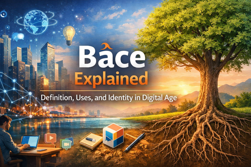 Bảce Explained: Definition, Uses, and Identity in Digital Age