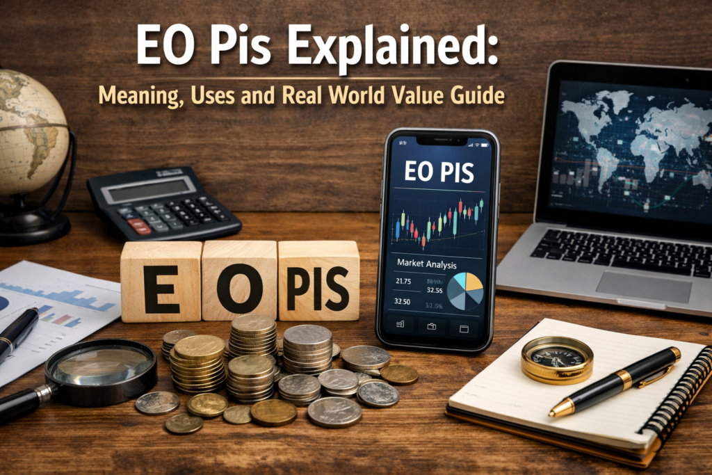 EO Pis Explained: Meaning, Uses and Real World Value Guide