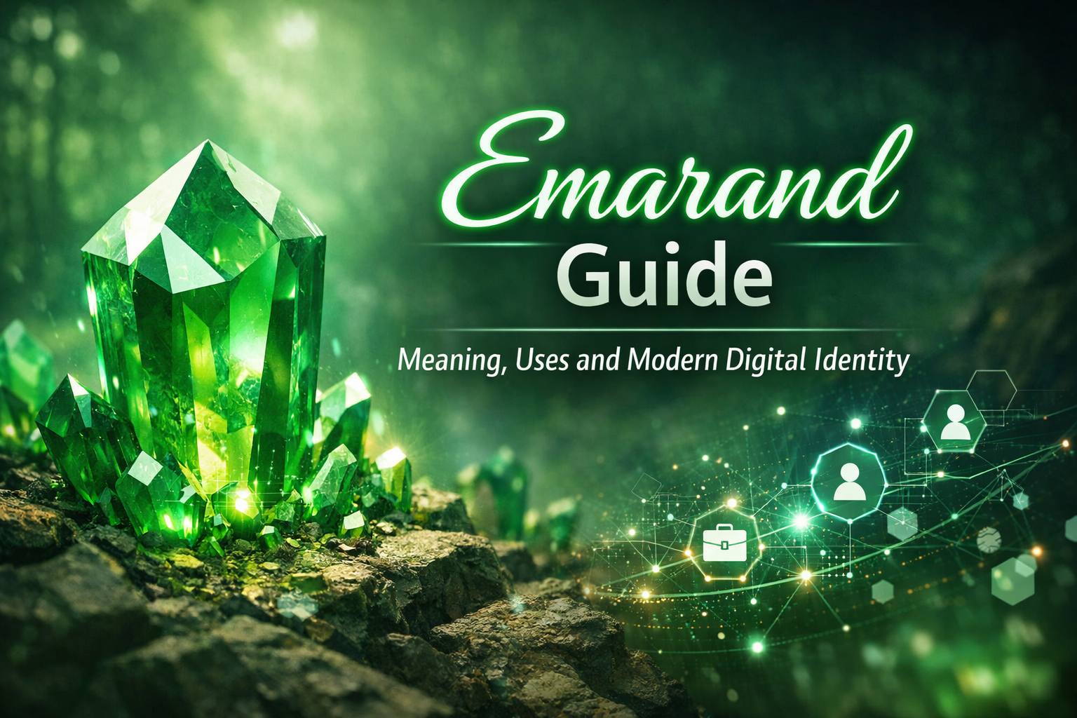 Emarand Guide: Meaning, Uses and Modern Digital Identity