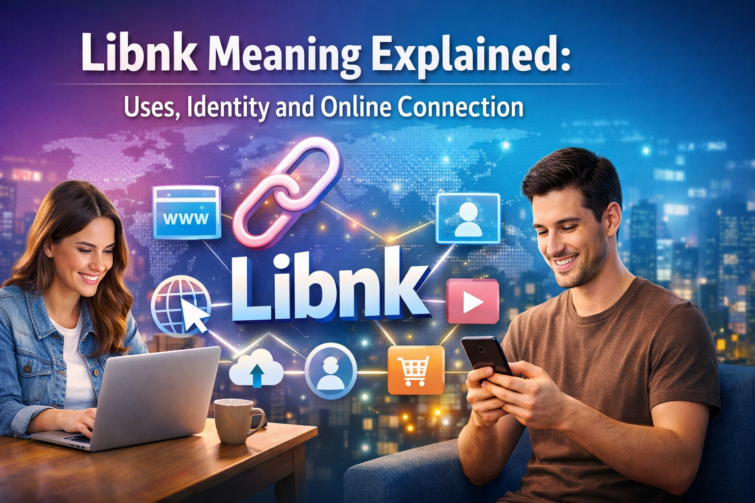 Libnk Meaning Explained: Uses, Identity and Online Connection