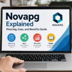 Novapg Explained: Meaning, Uses, and Benefits Guide