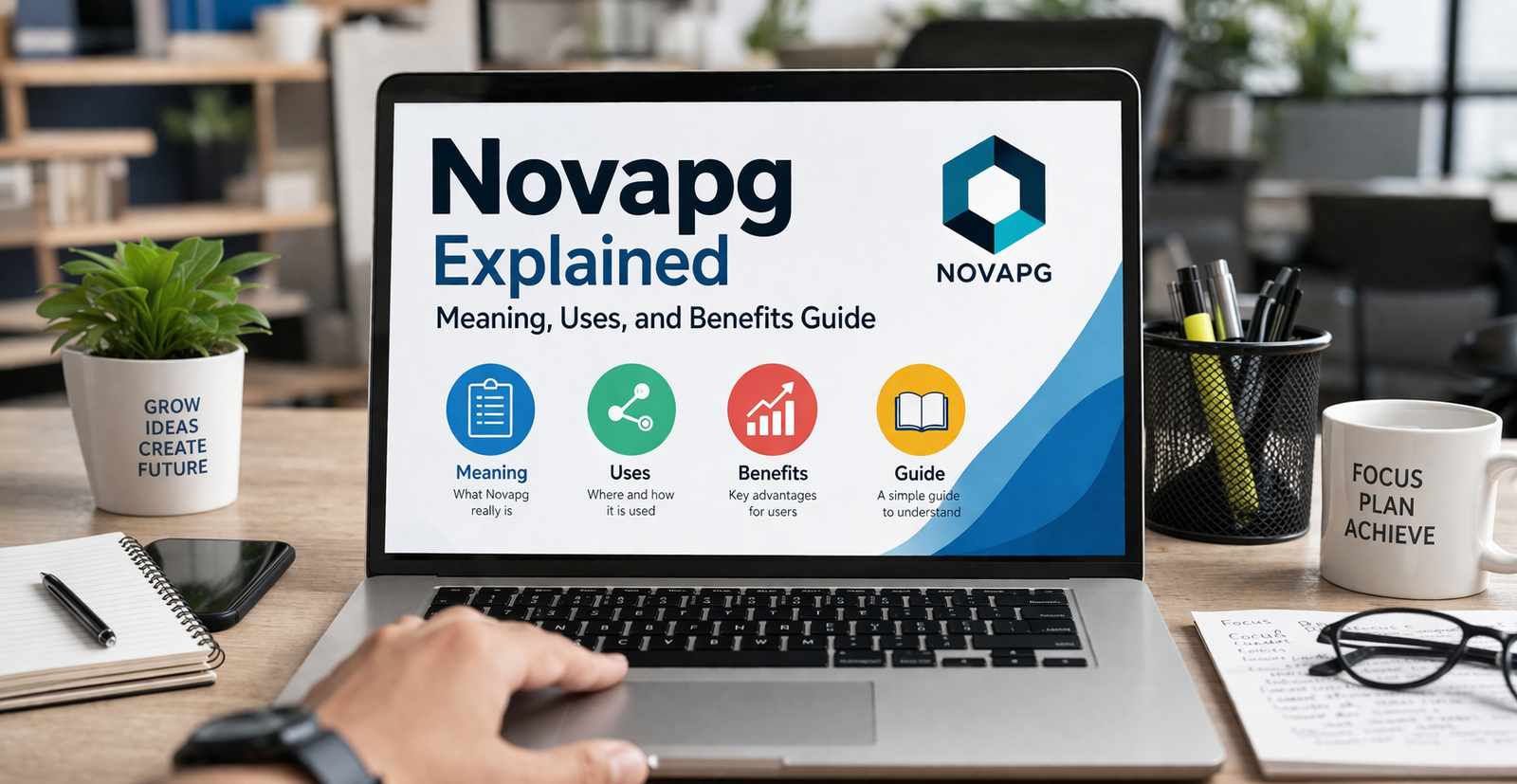 Novapg Explained: Meaning, Uses, and Benefits Guide