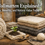 Wollmatten Explained: Uses, Benefits, and Natural Value Today