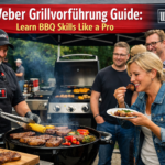 Weber Grillvorführung